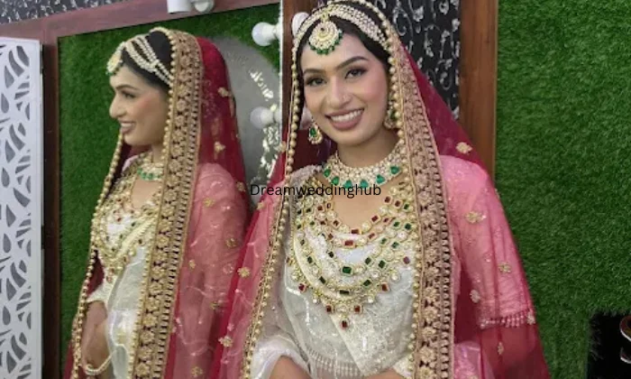 Makeup artists sneha shetty